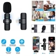 Wireless Lavalier Microphone | https://www.bestnamebadges.com