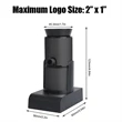 Portable Smoking Gun | https://www.bestnamebadges.com