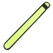 LED Slap Bracelet for Night | https://www.bestnamebadges.com