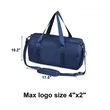 Gym travel Tech Duffel bag | https://www.bestnamebadges.com