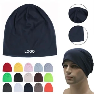 Candy Color Pile Cap