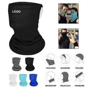 Cooling Neck Gaiter Face Mask