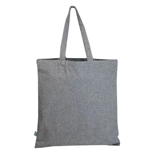 Q-Tees Sustainable Canvas Tote | https://www.bestnamebadges.com