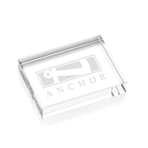 Cranbrook Paperweight | https://www.bestnamebadges.com