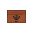 Rawhide Leatherette Wallet Clip | https://www.bestnamebadges.com