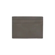 Gray Leatherette Wallet Clip | https://www.bestnamebadges.com