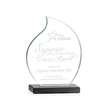 Rothbury Flame Award | https://www.bestnamebadges.com