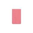 Pink Leatherette Manicure Set | https://www.bestnamebadges.com