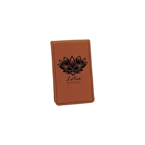 Rawhide Leatherette Manicure Set