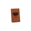 Rawhide Leatherette Manicure Set | https://www.bestnamebadges.com