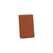 Rawhide Leatherette Manicure Set | https://www.bestnamebadges.com