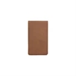 Dark Brown Leatherette Manicure Set | https://www.bestnamebadges.com