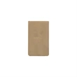 Light Brown Leatherette Manicure Set | https://www.bestnamebadges.com