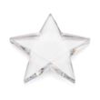 Pentagon Star Paperweight | https://www.bestnamebadges.com