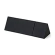 Gift Box 2 pc Black Triangle Gift Box (Double) | https://www.bestnamebadges.com