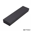 Black Long Box (Double) | https://www.bestnamebadges.com