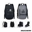 Skechers™ Athletic Backpack | https://www.bestnamebadges.com