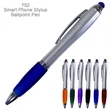 Capriano Popular Smartphone Stylus Tip Ballpoint Pen | https://www.bestnamebadges.com