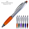 Capriano Popular Smartphone Stylus Tip Ballpoint Pen | https://www.bestnamebadges.com