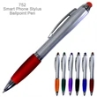 Capriano Popular Smartphone Stylus Tip Ballpoint Pen | https://www.bestnamebadges.com