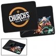 Large Mouse Pad w/Stitched Edges and Full Color Sublimation | https://www.bestnamebadges.com