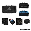 Skechers™ Gillette 30" Wheeled Duffel | https://www.bestnamebadges.com