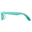 Blue Light Blocking Plastic Kid Glasses | https://www.bestnamebadges.com