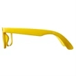 Blue Light Blocking Plastic Kid Glasses | https://www.bestnamebadges.com