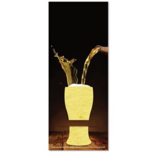 Plant A Shape Bookmark - Wildflowers