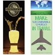 Plant A Shape Bookmark - Wildflowers | https://www.bestnamebadges.com