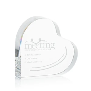 Kashmir Standing Heart Award | https://www.bestnamebadges.com