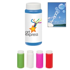 2 Oz. Fun Time Bubble Dispenser | https://www.bestnamebadges.com