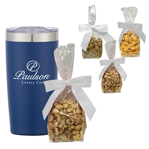 20 Oz. Two-Tone Himalayan Tumbler With Stuffer | https://www.bestnamebadges.com
