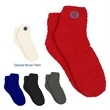 Fuzzy Socks | https://www.bestnamebadges.com