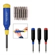 MegaPro 15-In-1 Multi-Bit Screwdriver | https://www.bestnamebadges.com