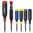 MegaPro 14-In-1 Multi-Bit Screwdriver | https://www.bestnamebadges.com