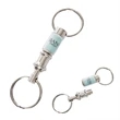 Pull-A-Part Key Tag | https://www.bestnamebadges.com