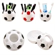 Creative Cute Plastic Football Pen Holder | https://www.bestnamebadges.com
