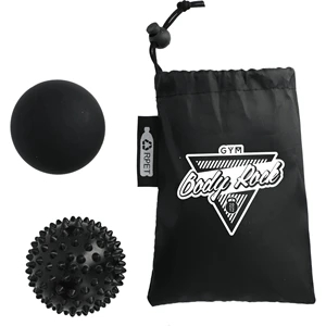 Oasis 2 Piece Massage Ball Set | https://www.bestnamebadges.com