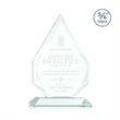 Hawthorne Award - Jade | https://www.bestnamebadges.com