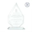 Hawthorne Award - Jade | https://www.bestnamebadges.com
