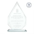 Hawthorne Award - Jade | https://www.bestnamebadges.com