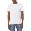 Men's Performance Blank Sublimation Short Sleeve T-Shirt | https://www.bestnamebadges.com