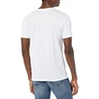 Men's Performance Blank Sublimation Short Sleeve T-Shirt | https://www.bestnamebadges.com