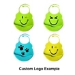 Lightweight Small Size Silicone Baby Bibs | https://www.bestnamebadges.com
