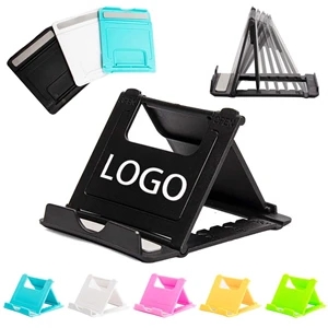 Desk Stand Adjustable Foldable Mobile Phone Holder