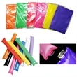 Custom Thicken Inflatable Thunder Cheering Sticks | https://www.bestnamebadges.com