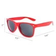 Color Adult Classic Sweet Sunglasses | https://www.bestnamebadges.com