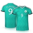 Custom Performance Personalized Soccer Jersey | https://www.bestnamebadges.com