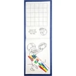 Sports Fun Activity Pad Fun Pack | https://www.bestnamebadges.com